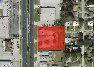 More details for 7038 US Highway 19, New Port Richey, FL - Land for Sale