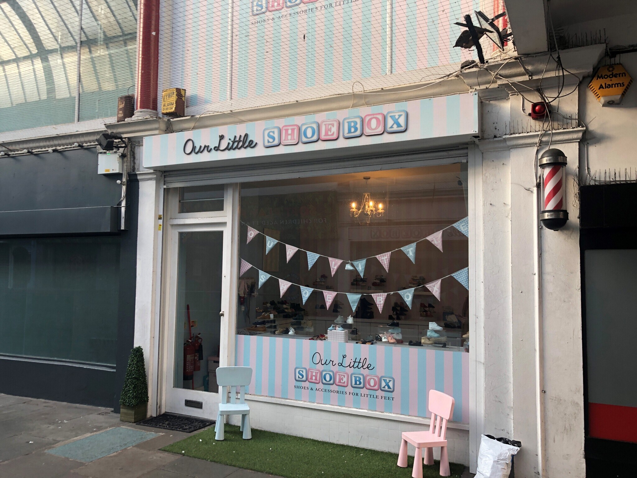 206-214 Eltham High St, London for sale Building Photo- Image 1 of 1