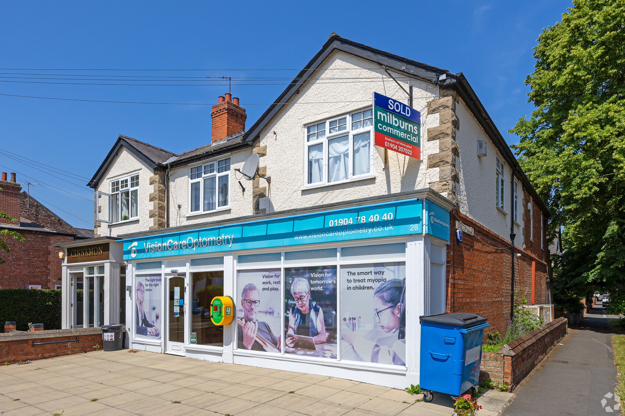 28-30 York Rd, York for sale Primary Photo- Image 1 of 10