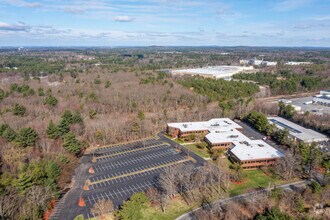 300 Ballardvale St, Wilmington, MA - aerial  map view