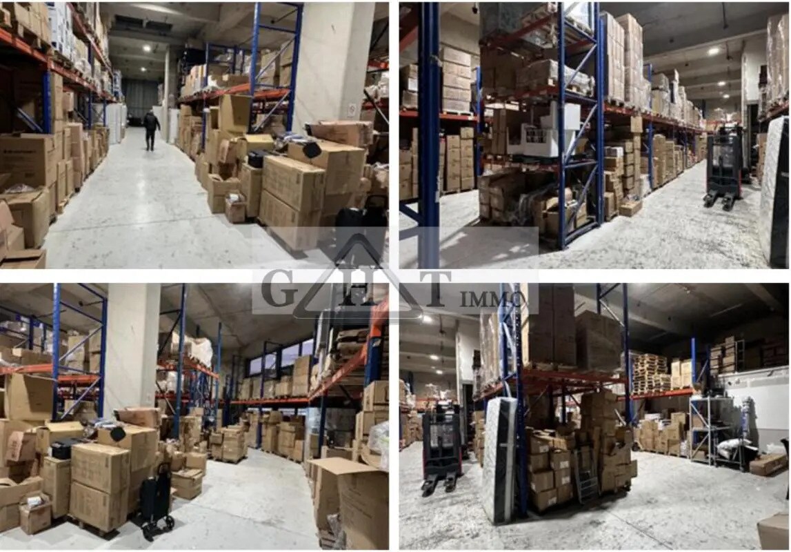 Industrial in Pantin to rent Interior Photo- Image 1 of 2