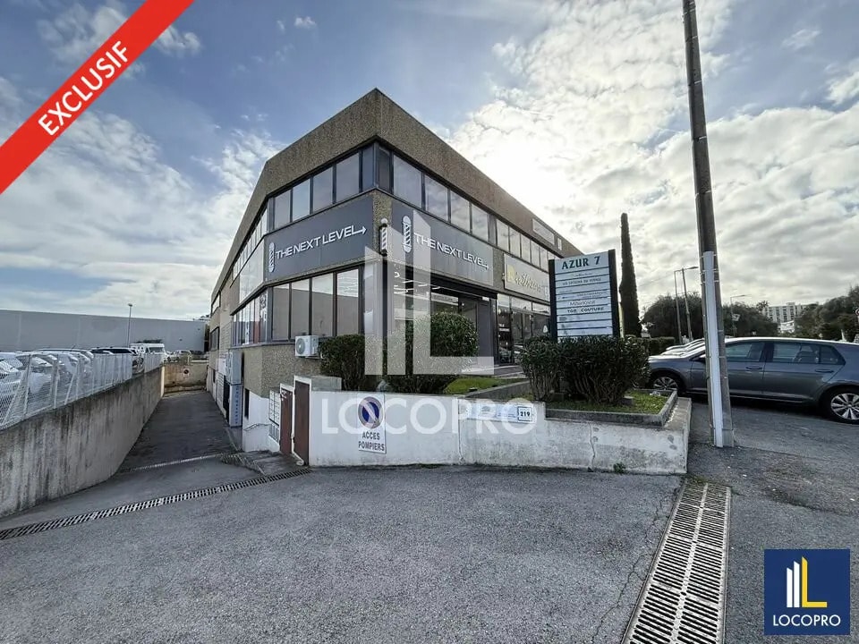 Location Bureaux 130 m² - Photo 1