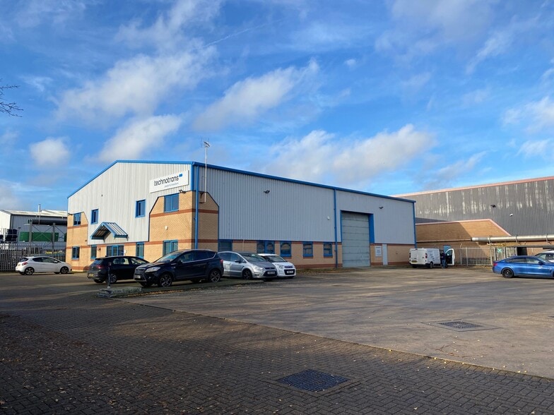 Brunel Way, Colchester for sale - Primary Photo - Image 2 of 2