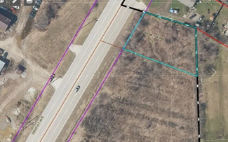 More details for 54273 Gratiot Ave, Chesterfield, MI - Land for Sale