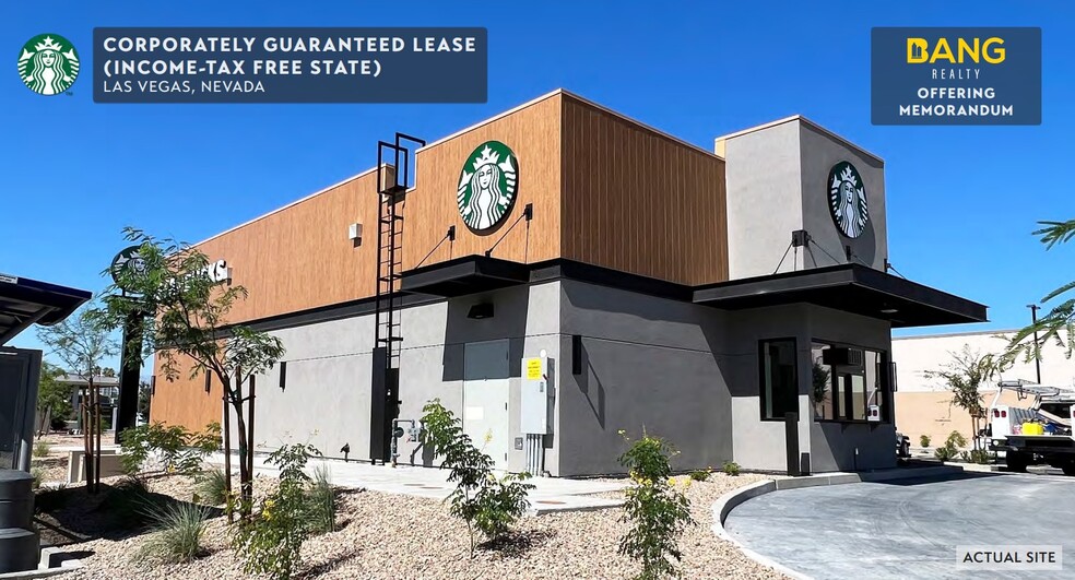 3620 East Bonanza rd, Las Vegas, NV for sale - Building Photo - Image 1 of 1