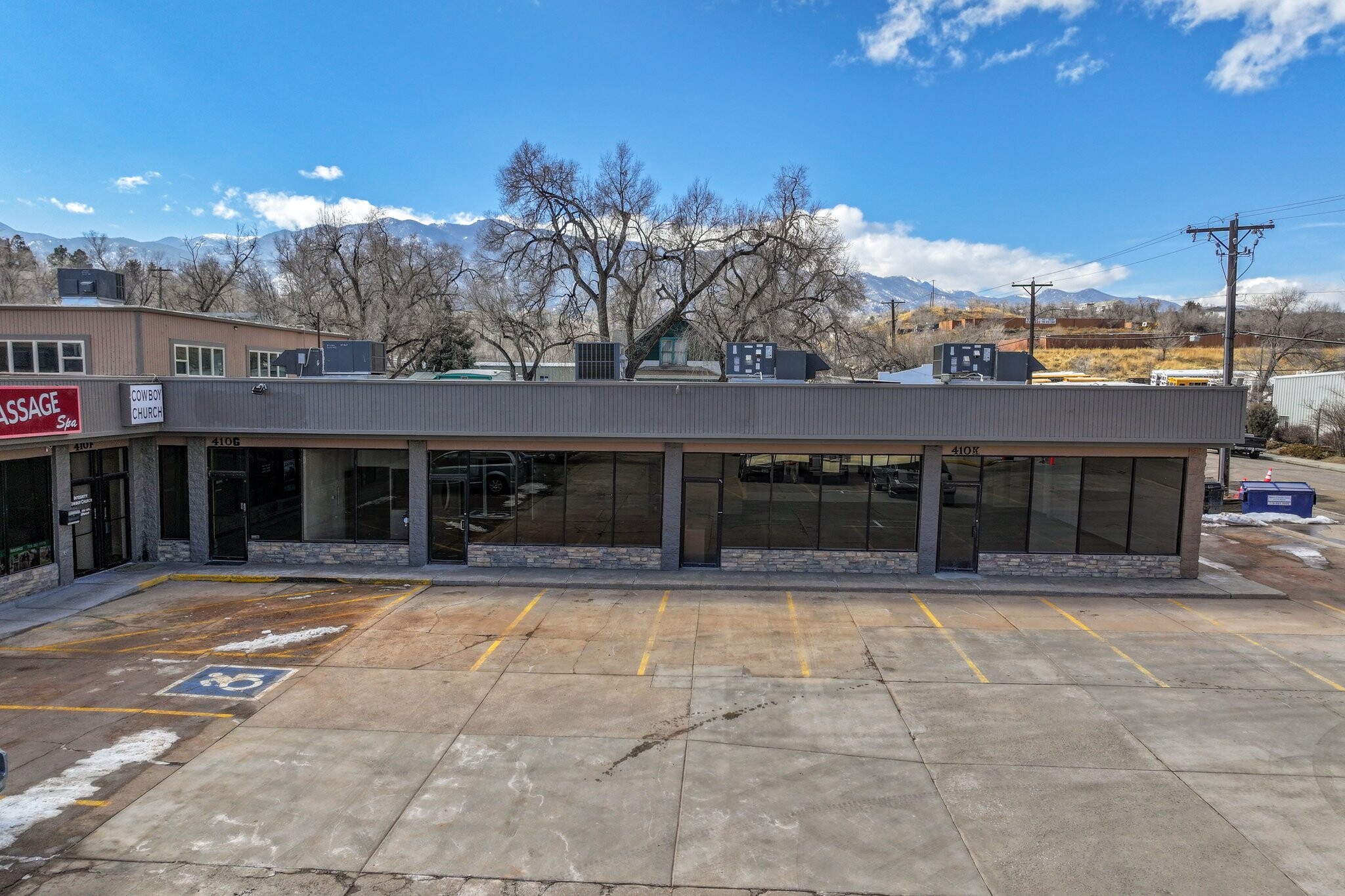 402-410 S 8th St, Colorado Springs, CO for rent Building Photo- Image 1 of 19