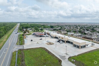 8421 FM 521 Rd, Rosharon, TX - AERIAL map view