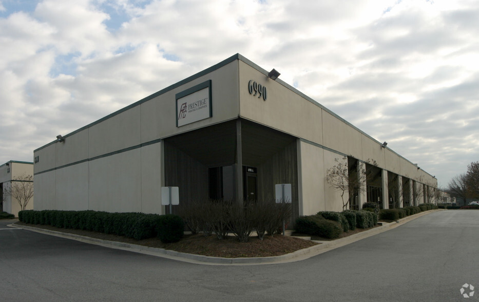 6990 Peachtree Industrial Blvd, Peachtree Corners, GA for sale - Primary Photo - Image 1 of 1