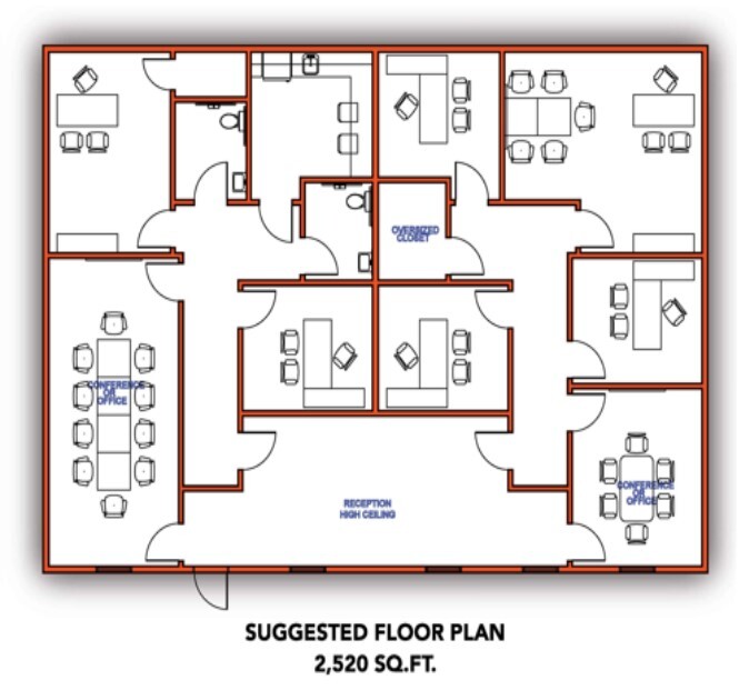 11606 Westlock Dr, Tomball, TX for rent Floor Plan- Image 1 of 1