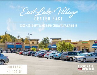 More details for 2315 Otay Lakes Rd, Chula Vista, CA - Retail for Rent