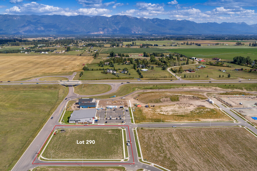 Church Drive, Kalispell, MT for sale - Site Plan - Image 1 of 1