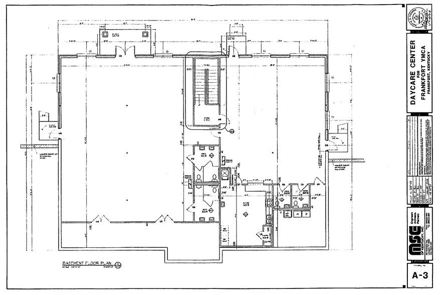 142 Lane View Dr, Frankfort, KY for sale - Floor Plan - Image 3 of 13