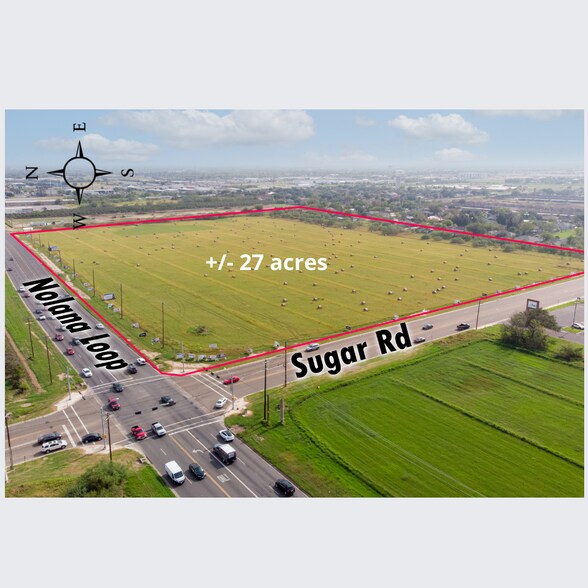 0000 Nolana Loop, Pharr 78577 Land for Sale UK