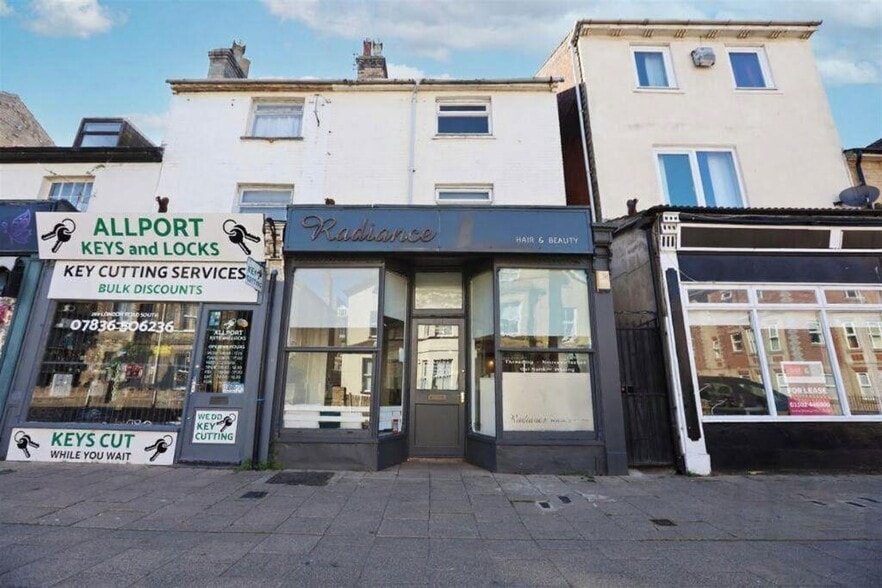 267 London Rd S, Lowestoft for sale - Building Photo - Image 1 of 11