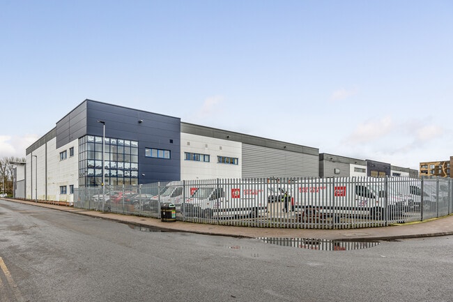 More details for Jubilee Av, London - Industrial to Rent