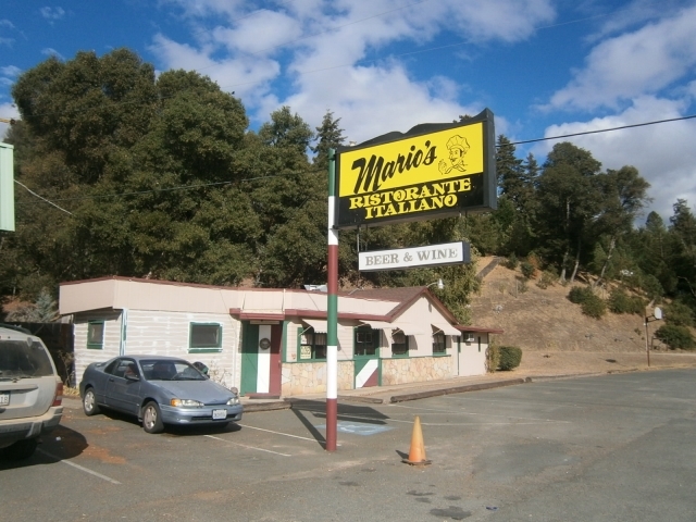 9601 N State St, Redwood Valley, CA for sale - Primary Photo - Image 1 of 1