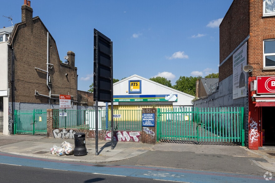 169-173 Bow Rd, London for sale - Building Photo - Image 2 of 6