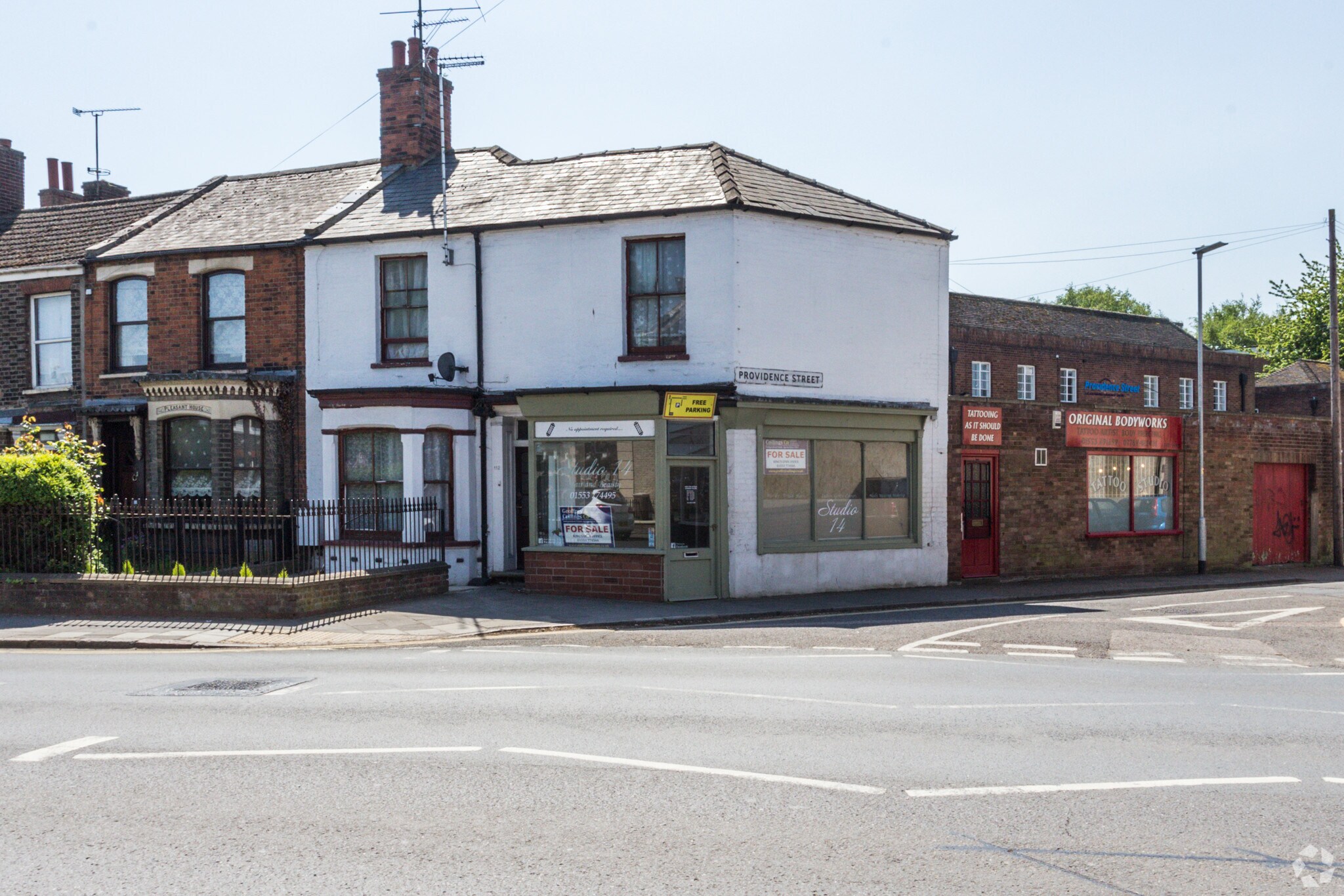 112 London Rd, Kings Lynn for sale Primary Photo- Image 1 of 1