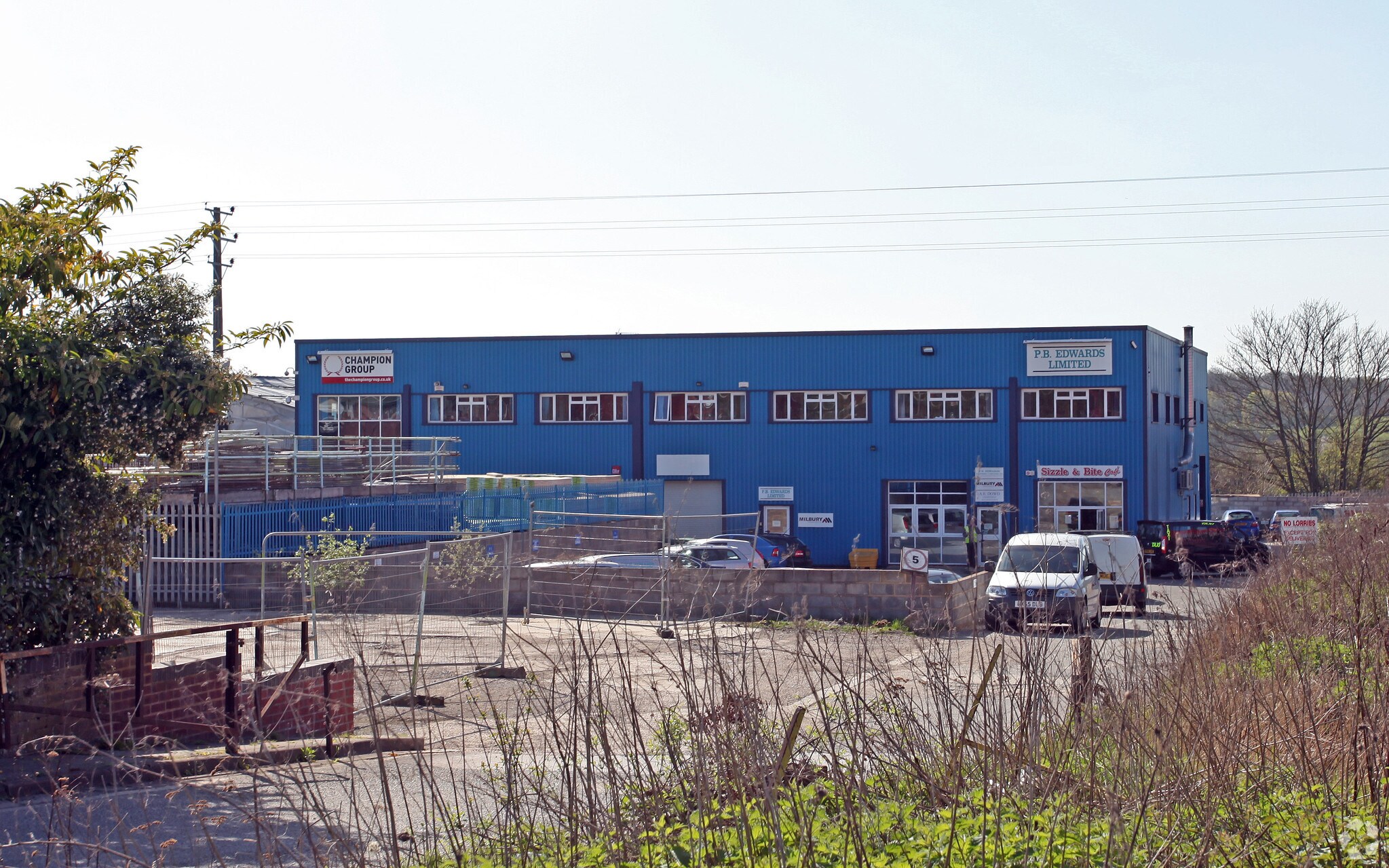 Roentgen Rd, Basingstoke for sale Building Photo- Image 1 of 1