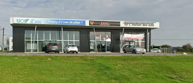 Location Commerce 50 m²
