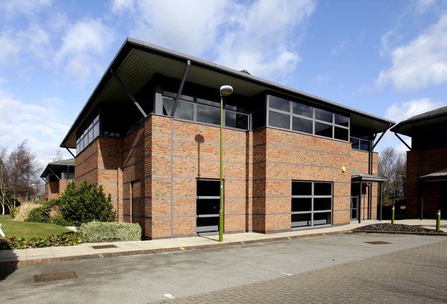 More details for The Crescent, Birmingham - Office to Rent