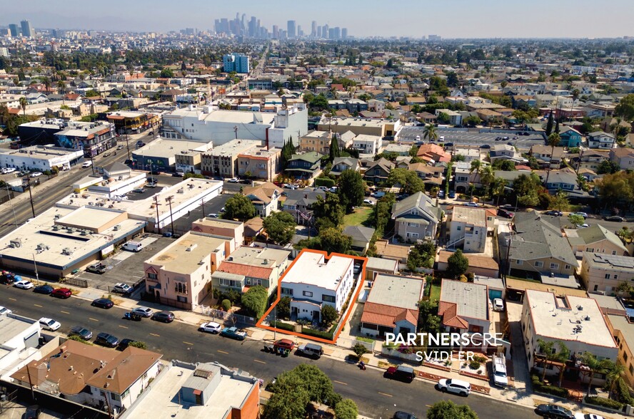 1326 S Bronson Ave, Los Angeles, CA for sale - Building Photo - Image 1 of 13