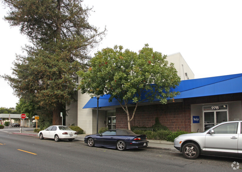 280 Hope St, Mountain View, CA for rent - Building Photo - Image 2 of 4