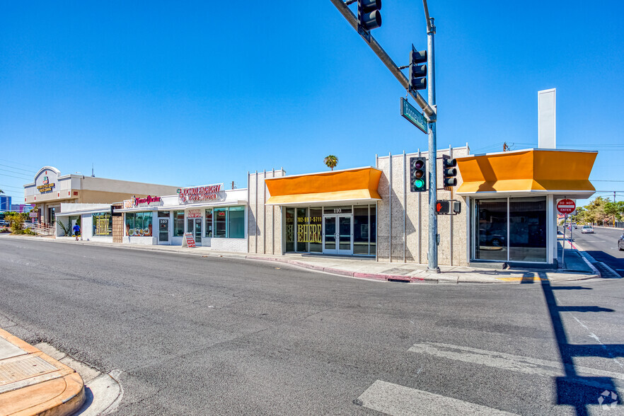 608 S Maryland Pkwy, Las Vegas, NV for rent - Building Photo - Image 1 of 8