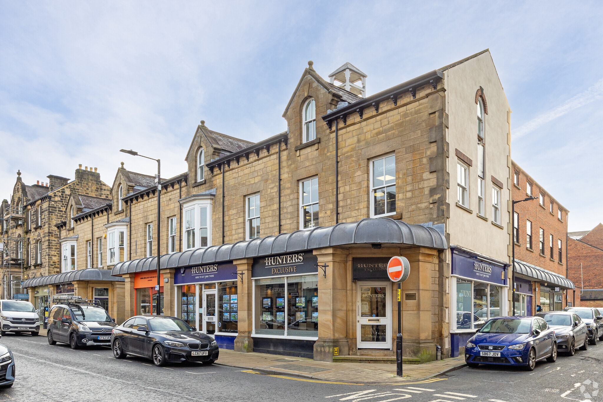 13-15 Albert St, Harrogate for sale Primary Photo- Image 1 of 1