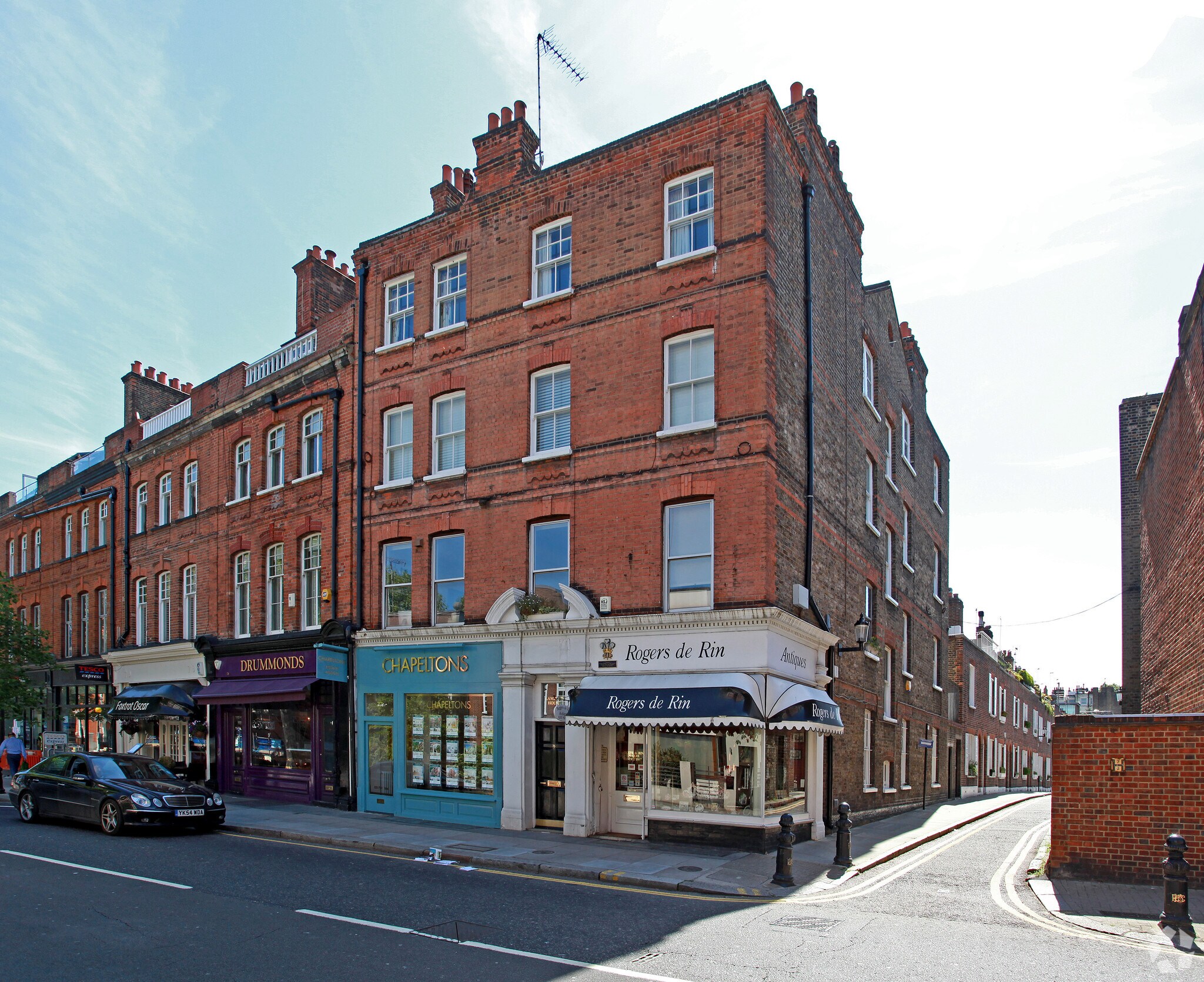 76-77 Royal Hospital Rd, London for sale Building Photo- Image 1 of 1