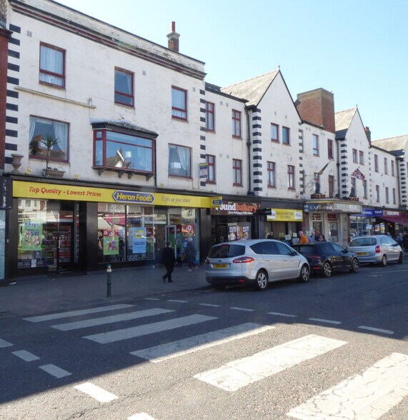 73-74 Victoria Rd, Thornton Cleveleys for sale - Building Photo - Image 1 of 1