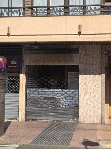 Avenida Compromiso de Caspe, 27, Zaragoza, Zaragoza for sale - Building Photo - Image 2 of 4