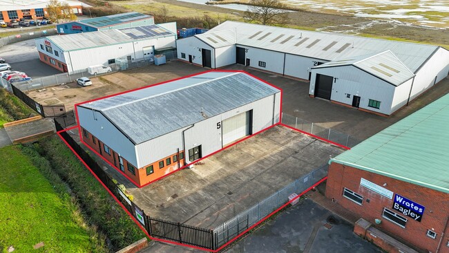 More details for Brunel Dr, Newark - Industrial to Rent