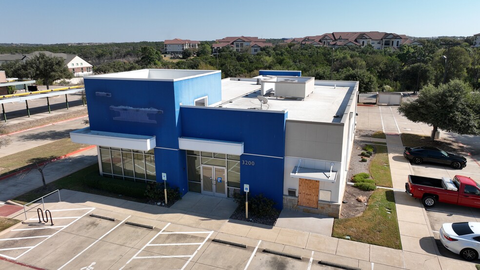 3200 E Whitestone Blvd, Cedar Park, TX for sale - Building Photo - Image 1 of 9