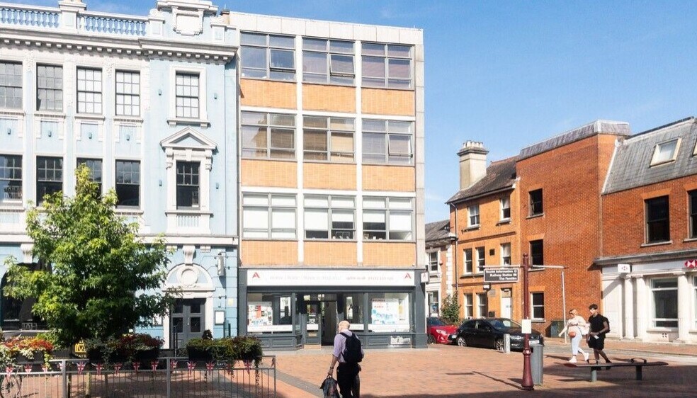 103 Mount Pleasant Rd, Tunbridge Wells for sale - Building Photo - Image 1 of 1