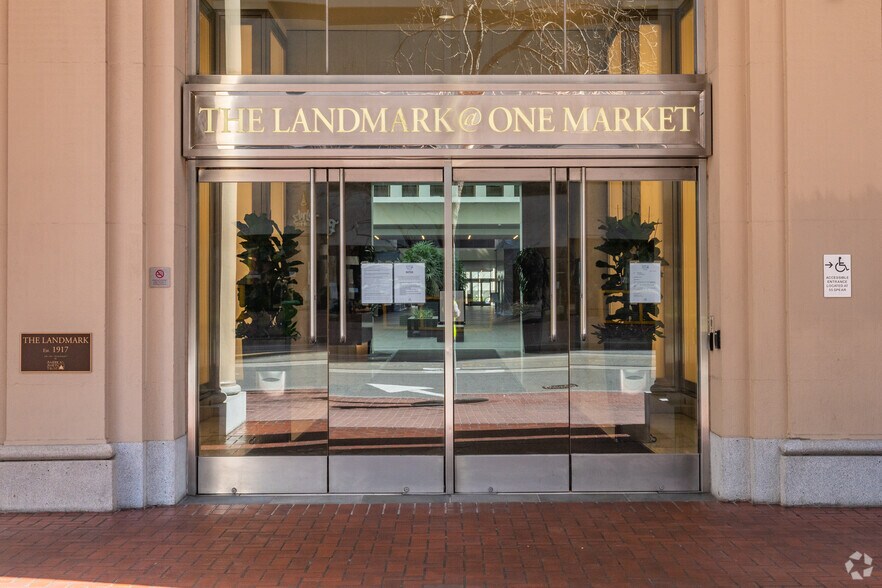 1 Market Plz, San Francisco, CA for rent - Building Photo - Image 2 of 12