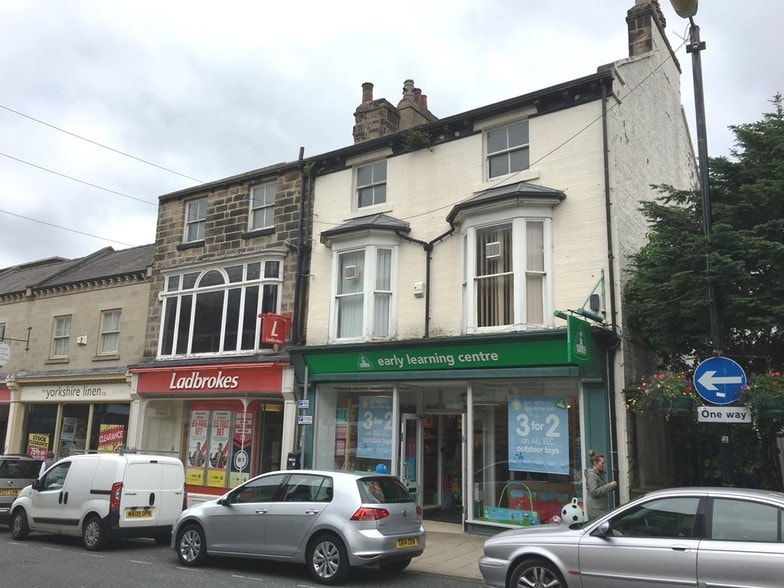 26 Oxford St, Harrogate for sale - Building Photo - Image 1 of 1