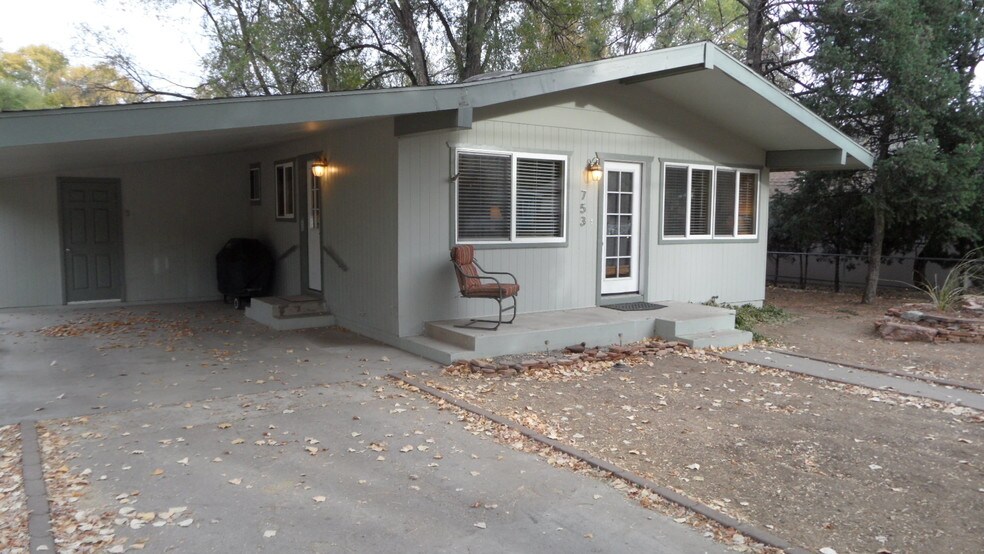 753 Gail Gardner Way, Prescott, AZ for sale - Building Photo - Image 1 of 1