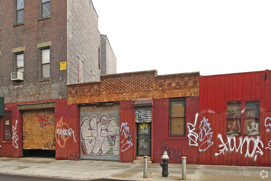 36 Franklin St, Brooklyn, NY for rent - Building Photo - Image 1 of 7