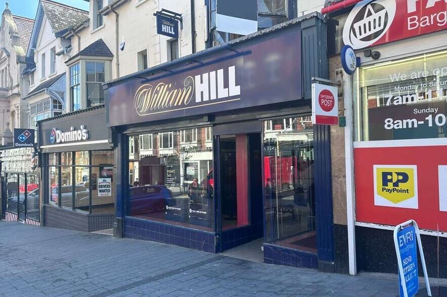 10 Station Rd, Colwyn Bay for sale - Building Photo - Image 2 of 3