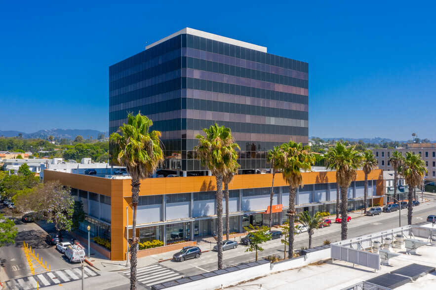 2811 Wilshire Blvd, Santa Monica, CA for sale - Building Photo - Image 1 of 1