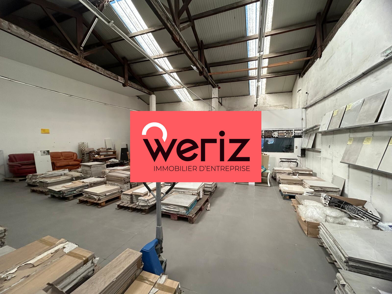 Light Industrial in Marseille to rent Building Photo- Image 1 of 5