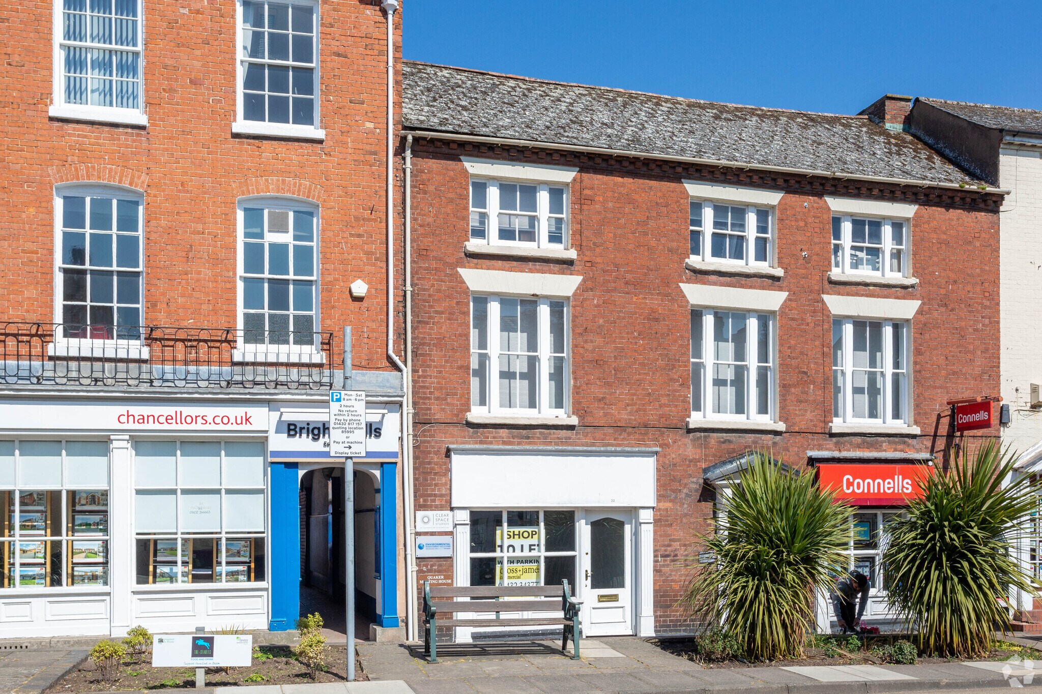 22 King St, Hereford for sale Primary Photo- Image 1 of 1