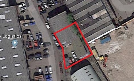 Endsleigh Industrial Est, Southall for sale Site Plan- Image 1 of 1