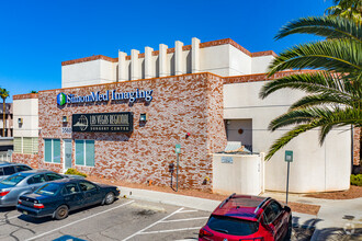 3560 E Flamingo Rd, Las Vegas, NV for sale Building Photo- Image 1 of 1