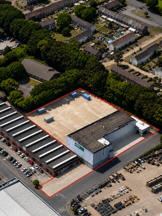 More details for Gavam Street Bursledon Road, Southampton - Land to Rent