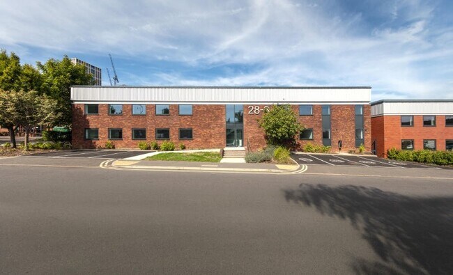 More details for Telford Way, London - Industrial to Rent