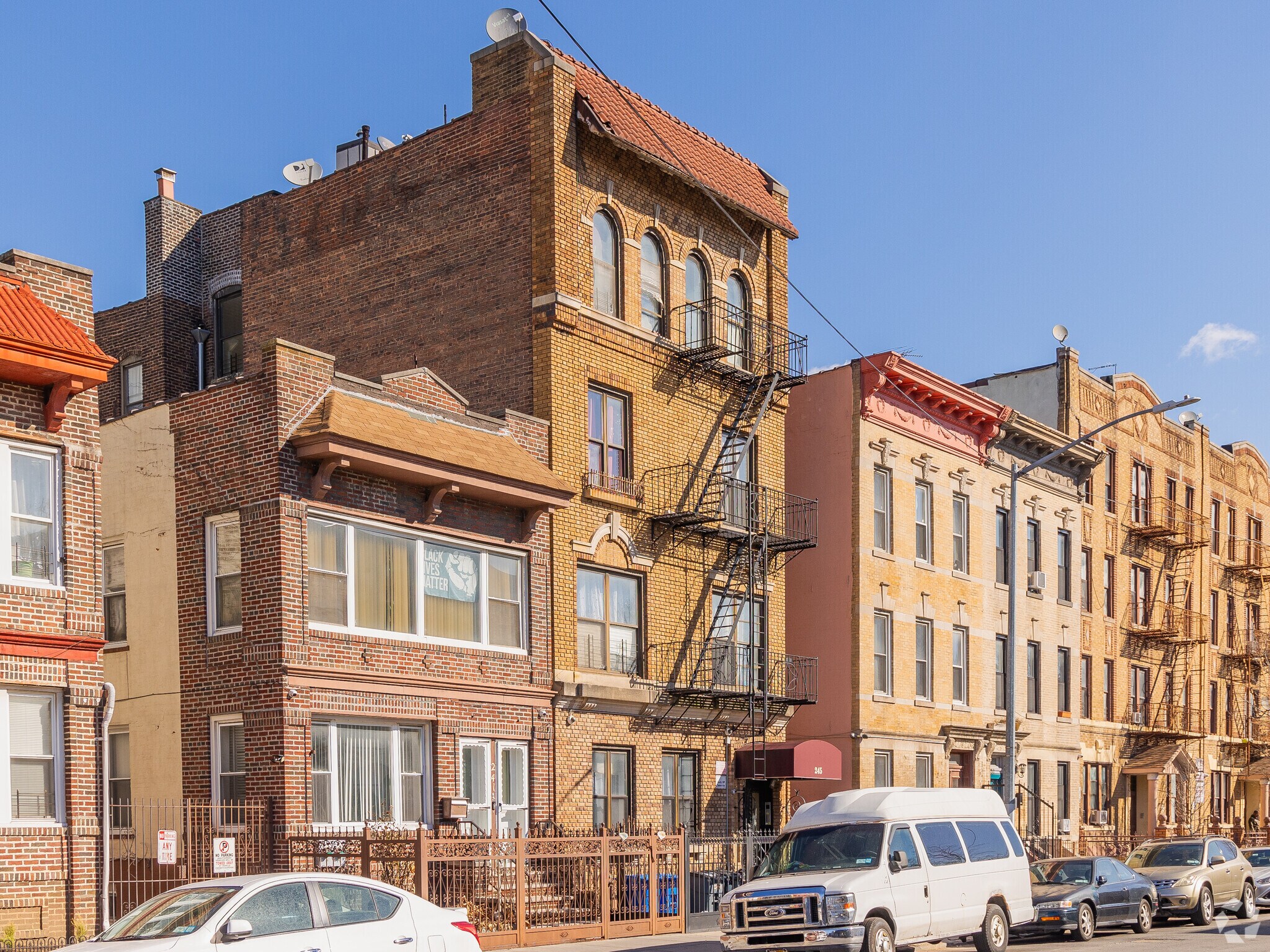 245 Martense St, Brooklyn, NY for sale Building Photo- Image 1 of 1