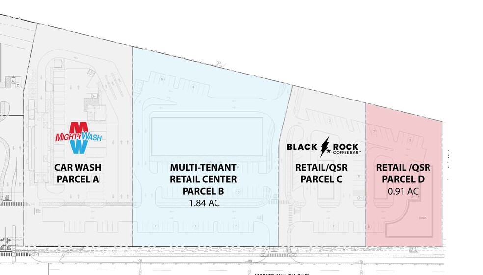 FM 2410, Harker Heights, TX for sale - Building Photo - Image 2 of 2