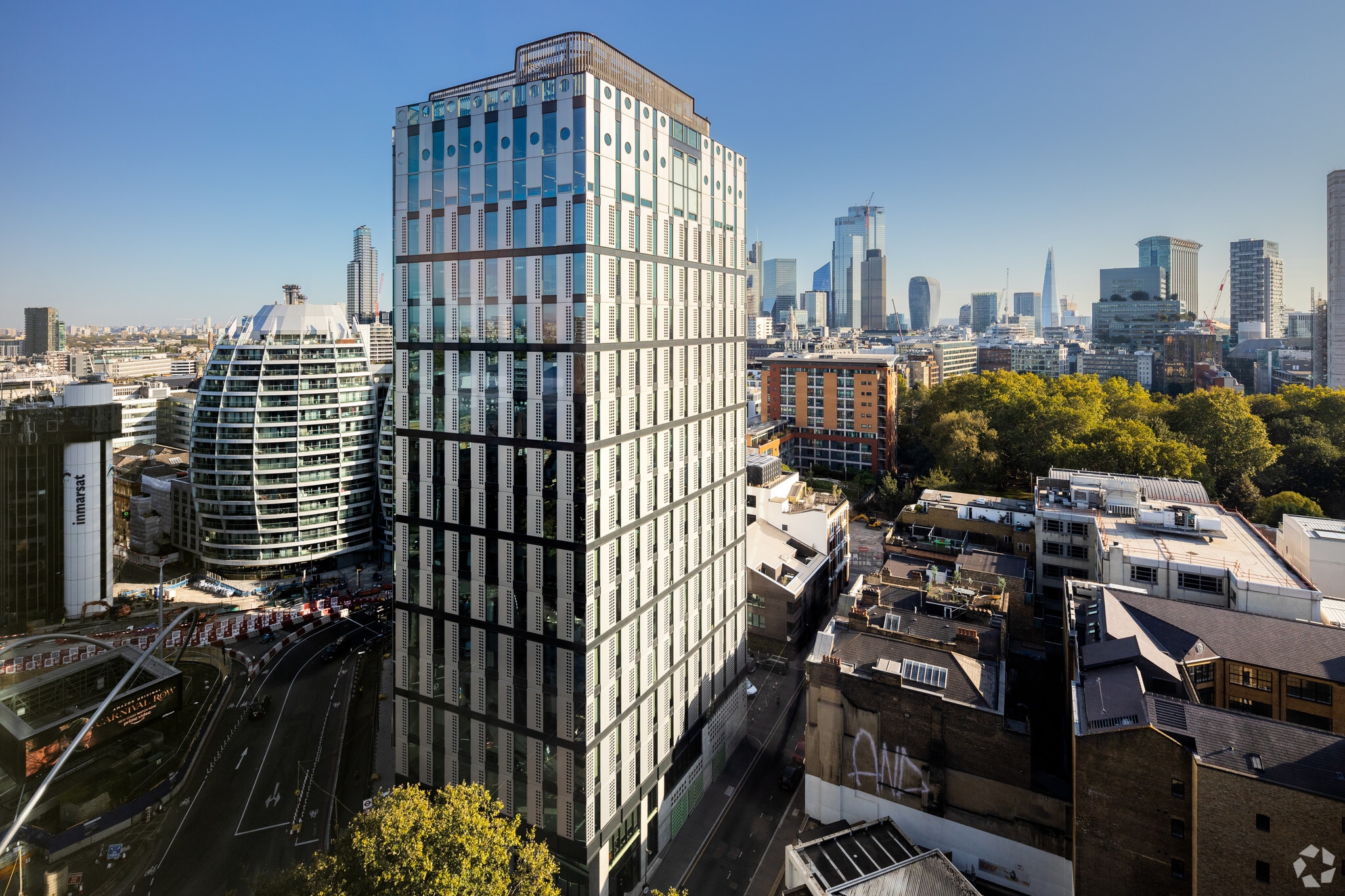 1 Old Street Yard, London for sale Primary Photo- Image 1 of 1